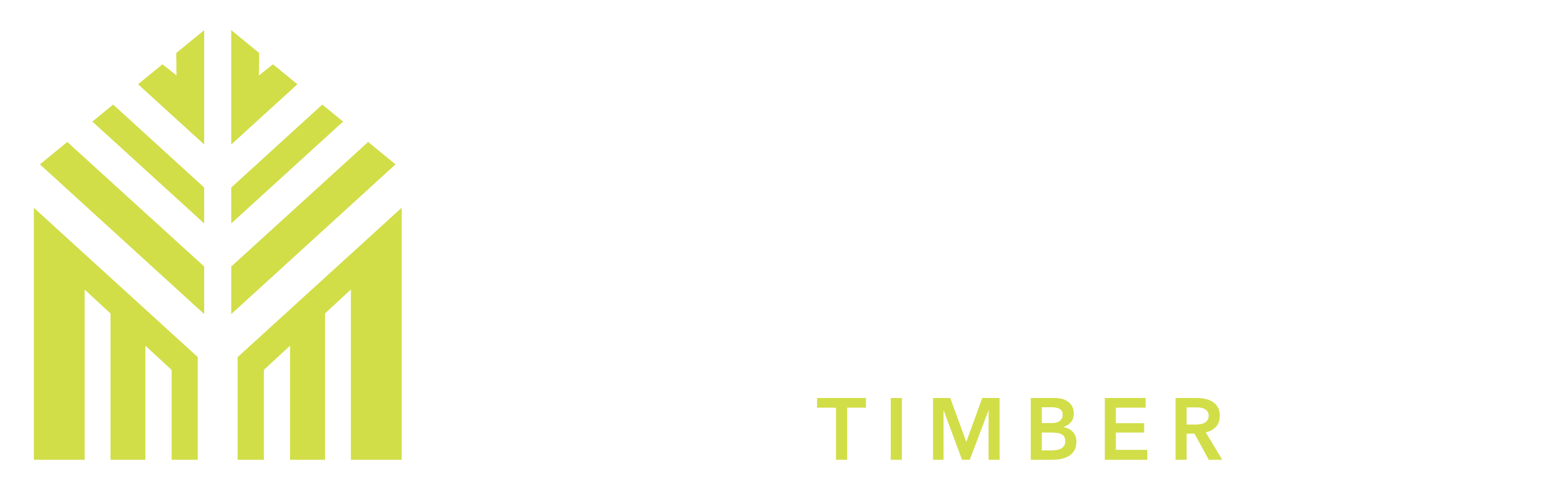 reliance timber white color logo version