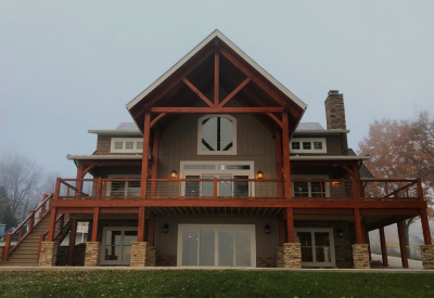 timber frame