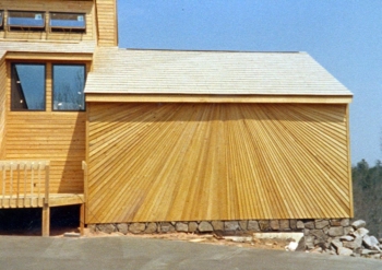 Reliance Timber Wood Products Cedar Bevel Siding