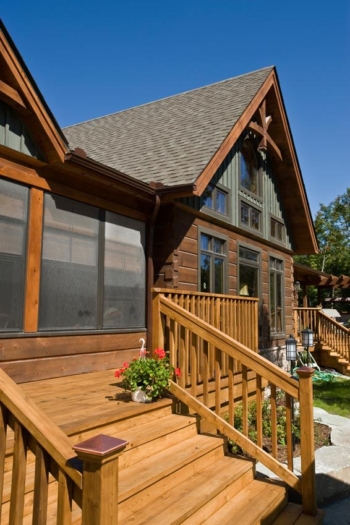 Reliance Timber Wood Products White Cedar Fascia