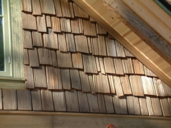 Reliance Timber Wood Products Cedar Shake Siding