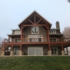 Reliance Timber Wood Products Cypress Exterior Log Home