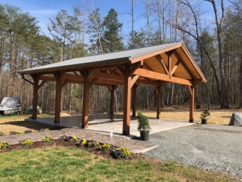 Reliance Timber Wood Products Douglas Fir Pavilion_timber_frames