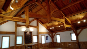 Reliance Timber Wood Products Dreaming Creek
