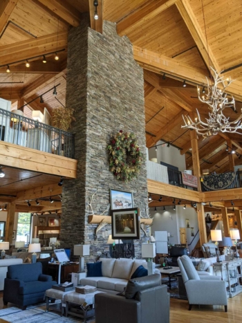 Reliance Timber Wood Products Blowing Rock Furniture Gallery