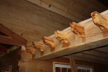 Reliance Timber Wood Products Wood Products Cabin