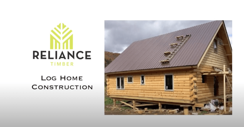 different_types_of_residential_construction_log_home