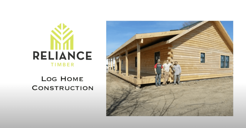 different_types_of_residential_construction_log_homes