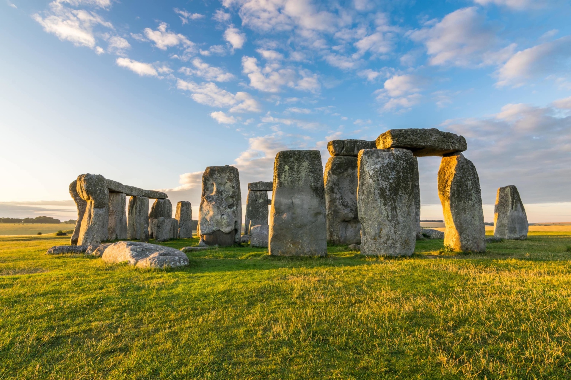 stonehenge