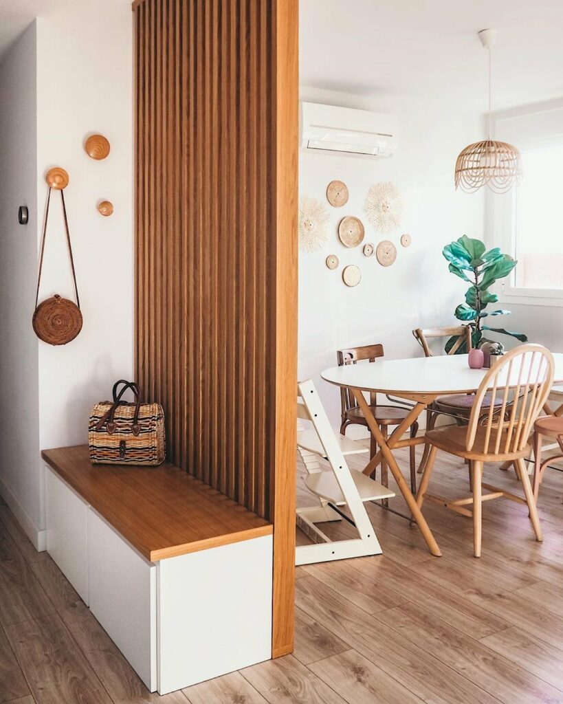 Wood Room Divider Inspiration wood idea #2