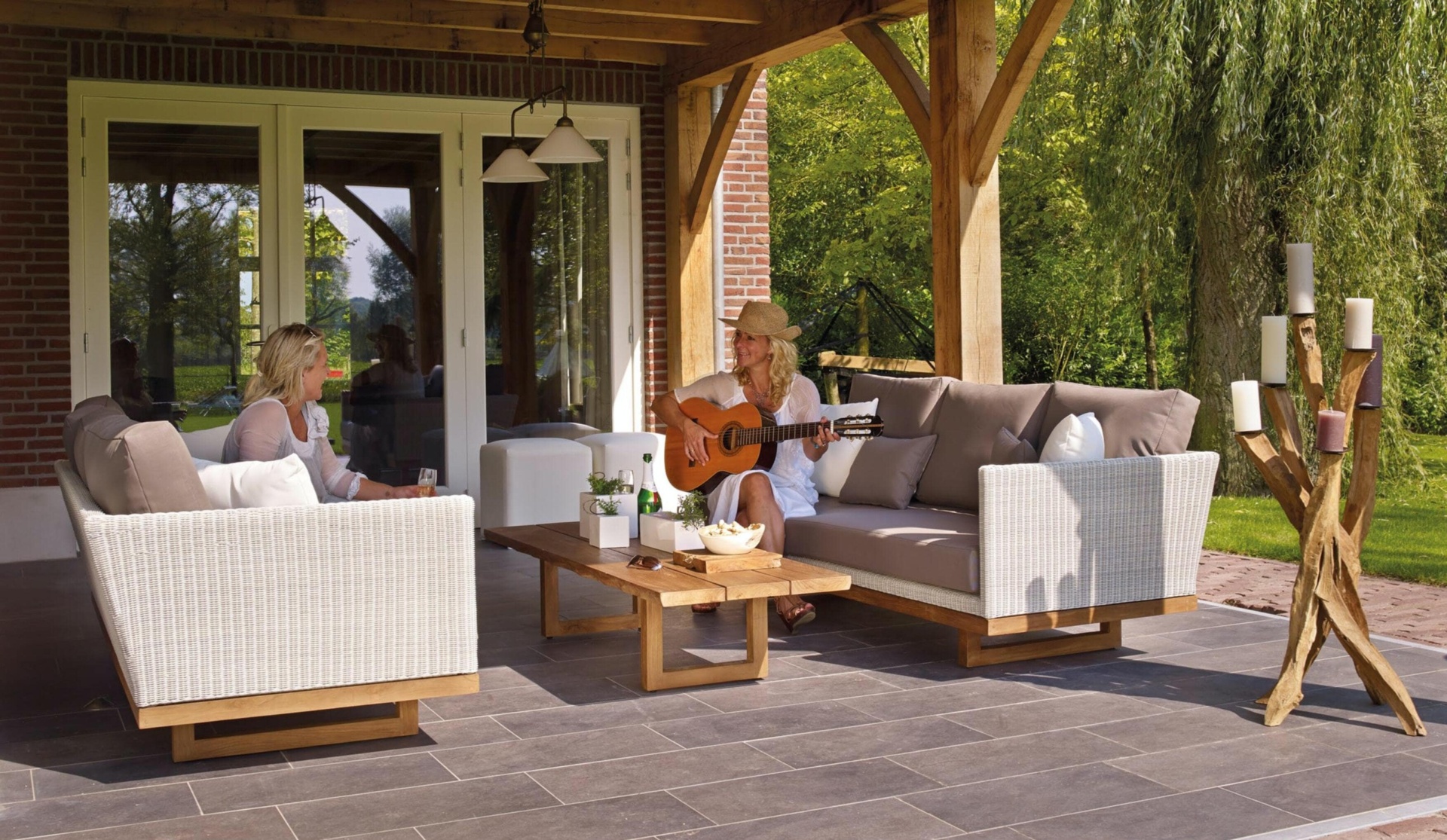 Hardscape Design Projects Reliance Timber