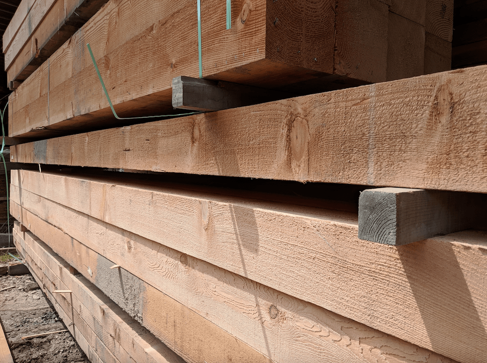 Hardwood vs softwood guide reliance timber boone nc