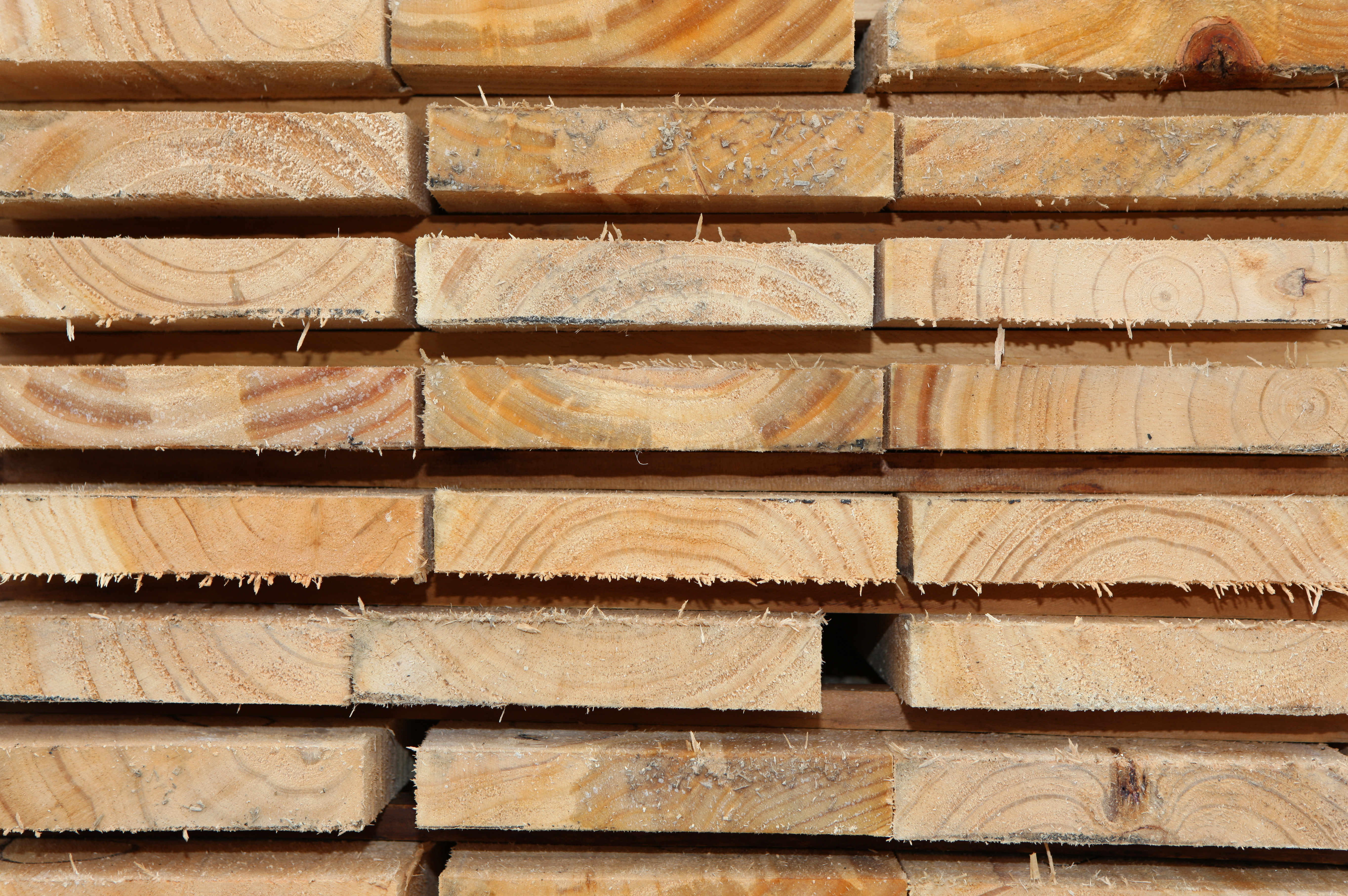 kiln-dried wood