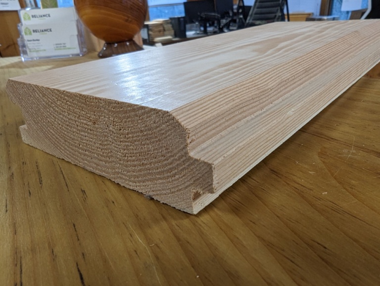 tongue and groove
