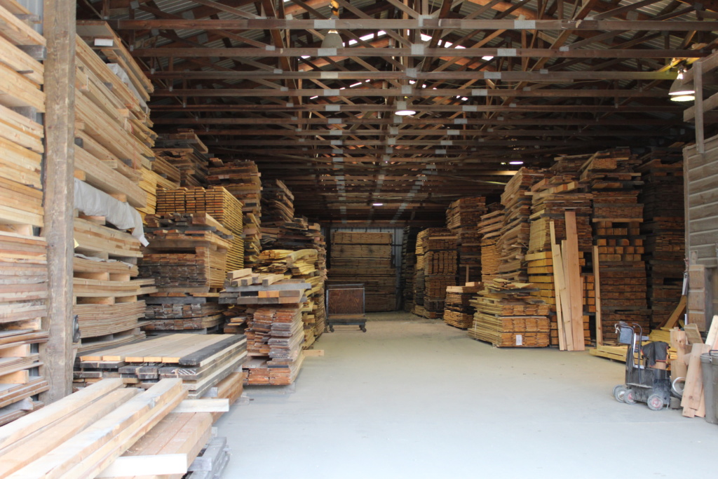 reliance timber