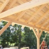 Reliance Timber framing