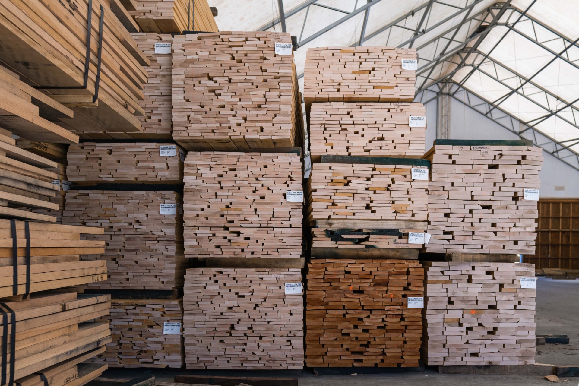 oak hardwood flooring