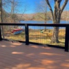 Check out our products featuring Wild Hog Panel deck railings today.